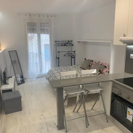 דירה L'apartement D'odine *