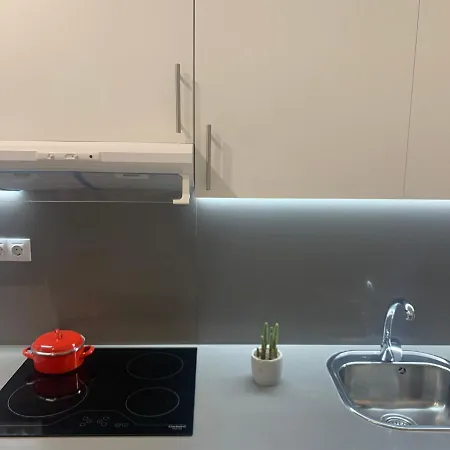 L'apartement D'odine Apartment